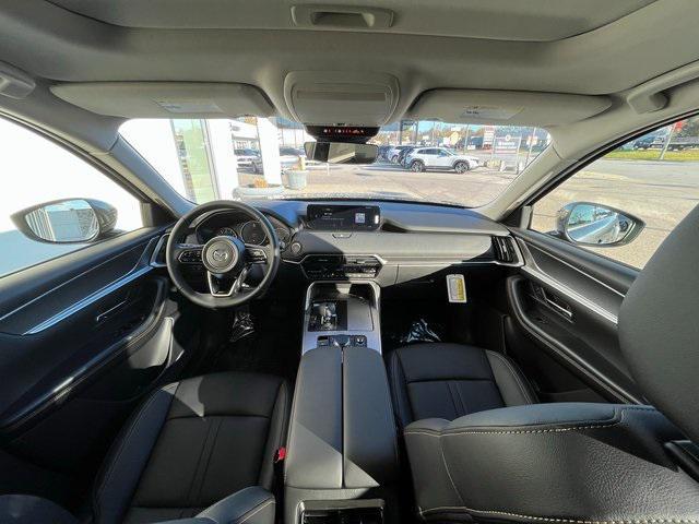 used 2024 Mazda CX-90 car, priced at $40,000