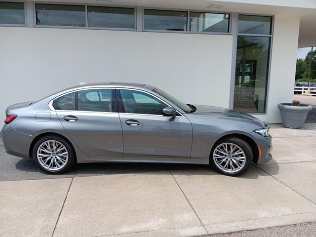 new 2024 BMW 330 car, priced at $51,805