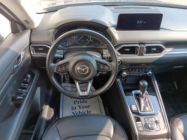 used 2023 Mazda CX-5 car, priced at $29,921