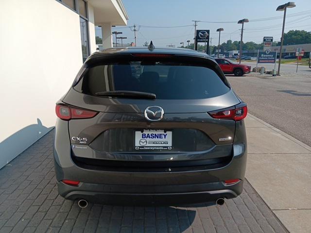 used 2023 Mazda CX-5 car, priced at $29,921