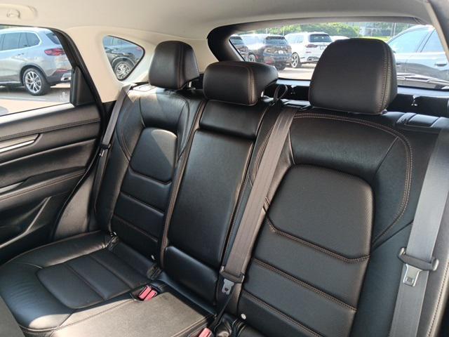 used 2023 Mazda CX-5 car, priced at $29,921