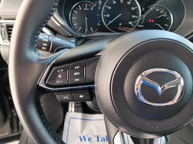 used 2023 Mazda CX-5 car, priced at $29,921