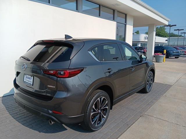 used 2023 Mazda CX-5 car, priced at $29,921