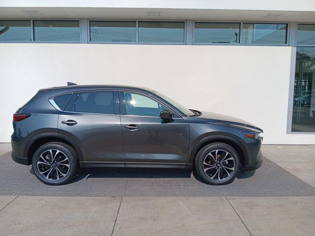 used 2023 Mazda CX-5 car, priced at $29,921