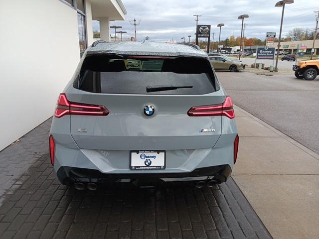 used 2025 BMW X3 car, priced at $70,781