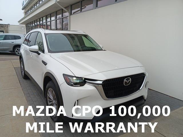 used 2024 Mazda CX-90 car, priced at $38,846