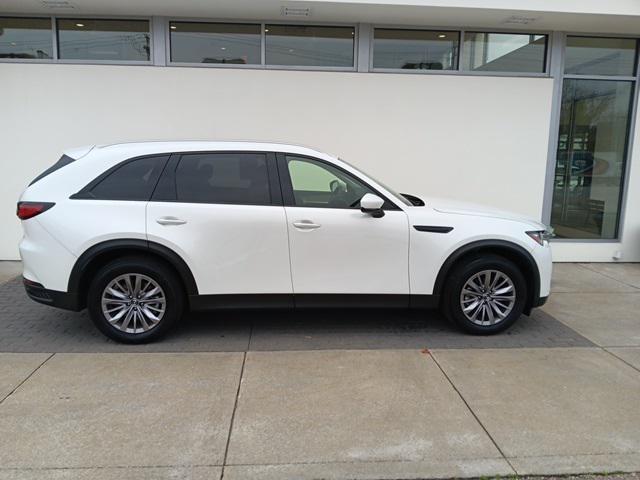 used 2024 Mazda CX-90 car, priced at $38,846