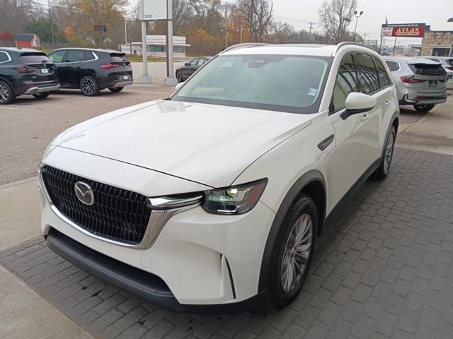 used 2024 Mazda CX-90 car, priced at $38,846