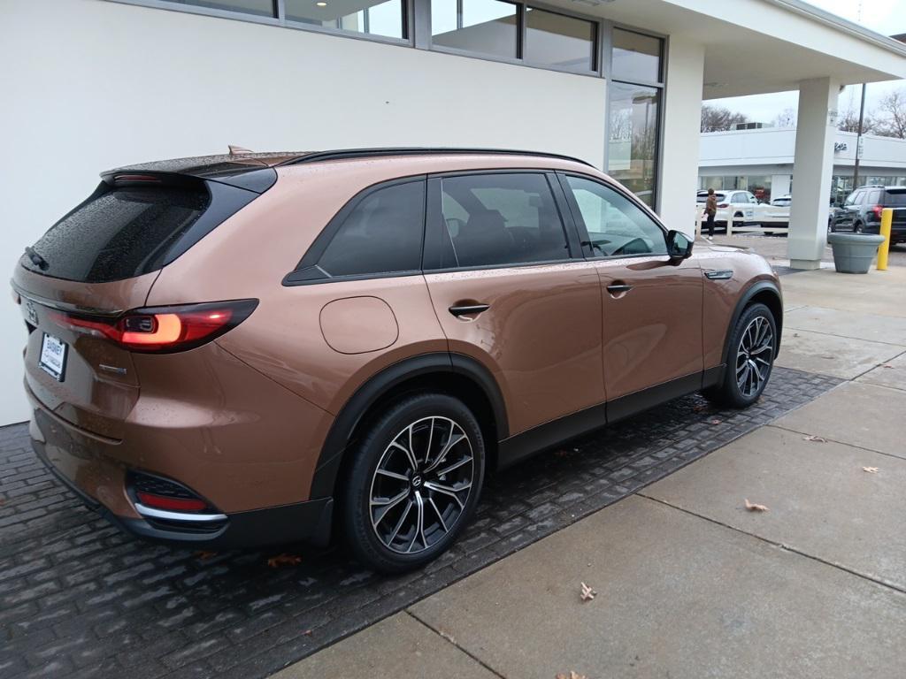 used 2025 Mazda CX-70 PHEV car, priced at $44,618