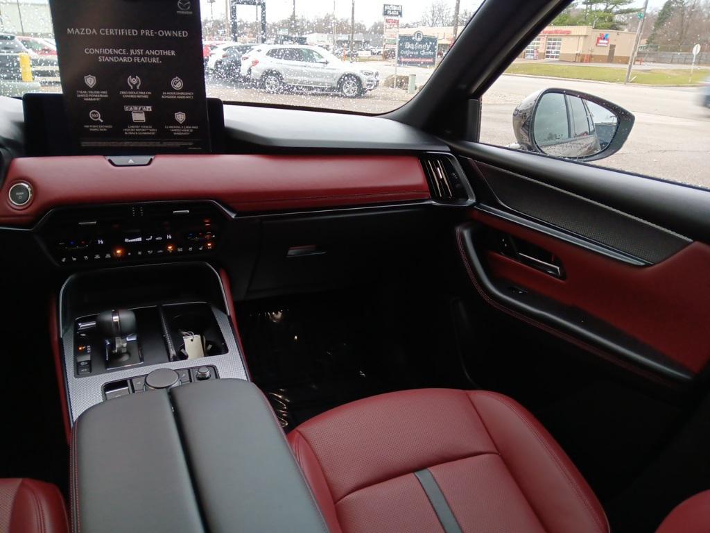 used 2025 Mazda CX-70 PHEV car, priced at $44,618