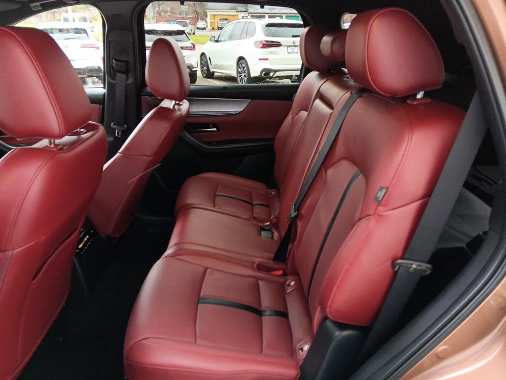 used 2025 Mazda CX-70 PHEV car, priced at $44,618