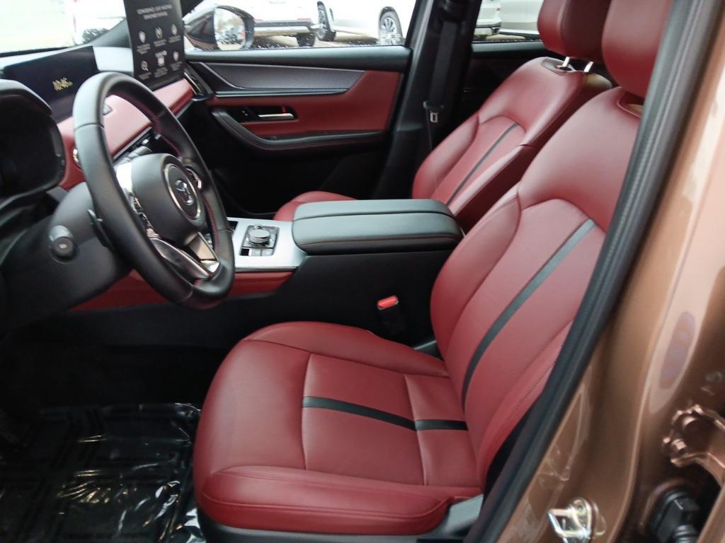 used 2025 Mazda CX-70 PHEV car, priced at $44,618