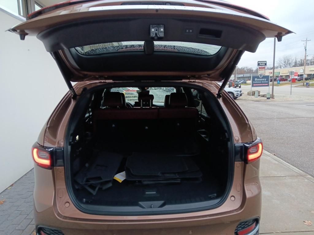 used 2025 Mazda CX-70 PHEV car, priced at $44,618