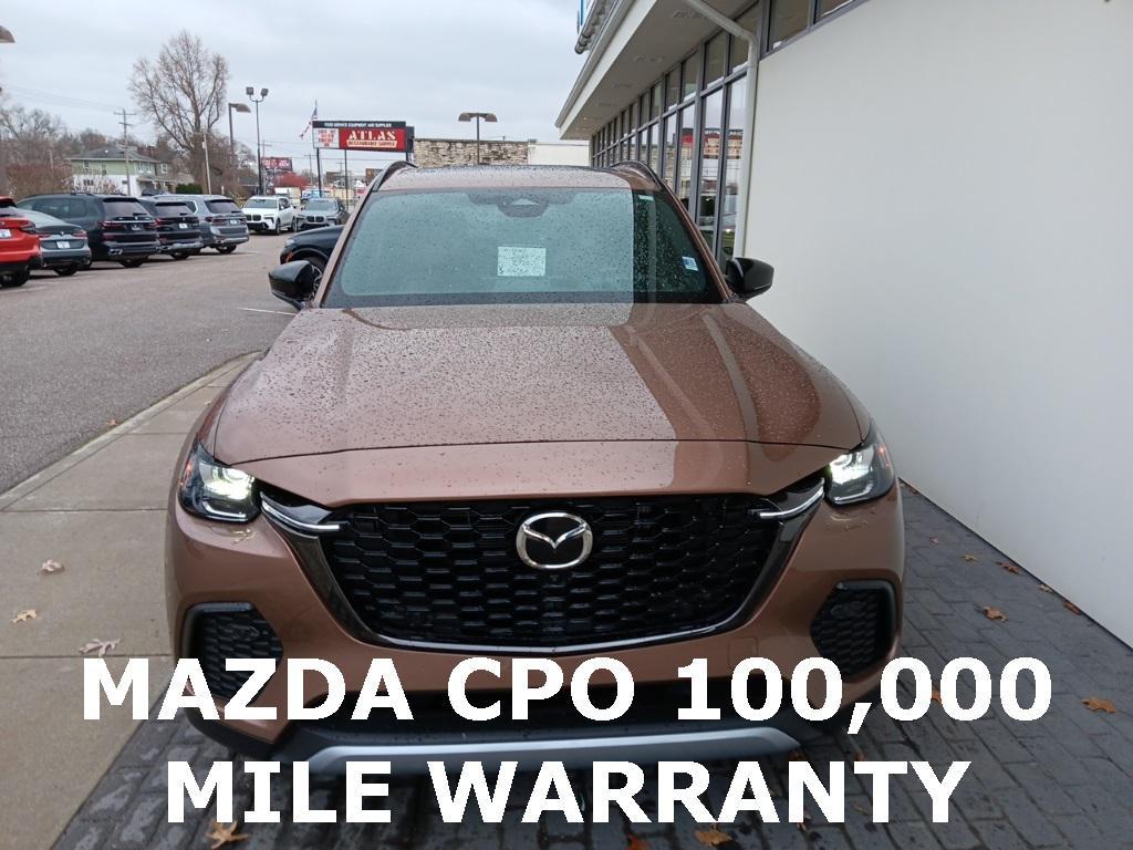 used 2025 Mazda CX-70 PHEV car, priced at $44,618