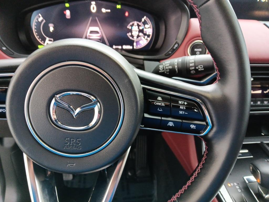 used 2025 Mazda CX-70 PHEV car, priced at $44,618