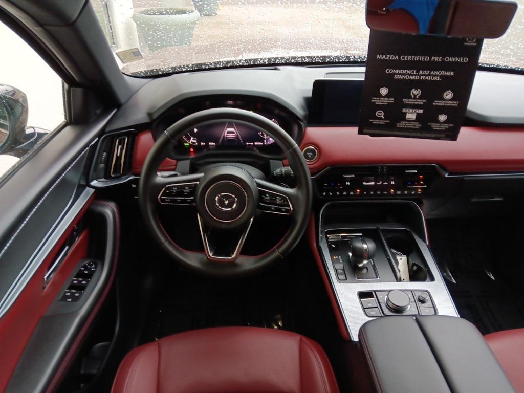 used 2025 Mazda CX-70 PHEV car, priced at $44,618