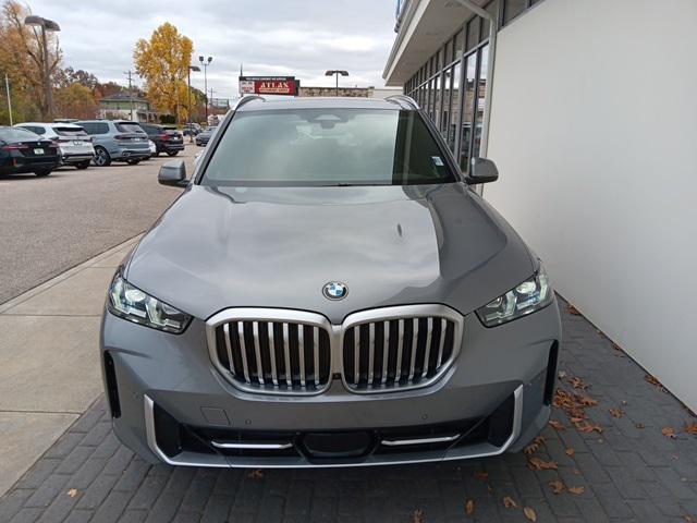 used 2024 BMW X5 car, priced at $62,599