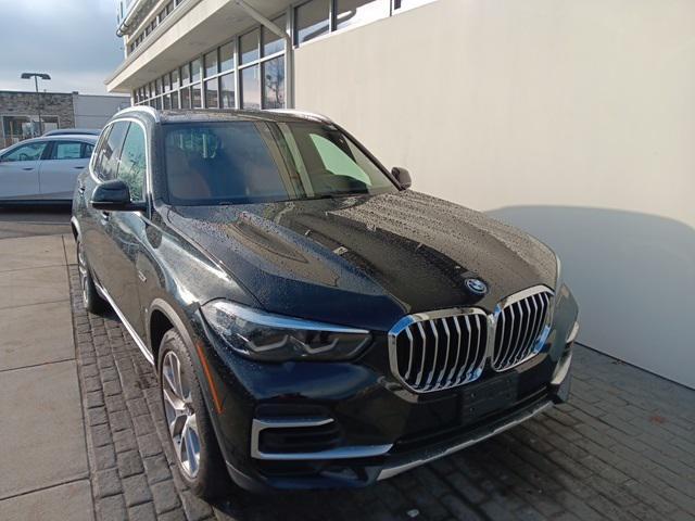 used 2022 BMW X5 PHEV car, priced at $50,000