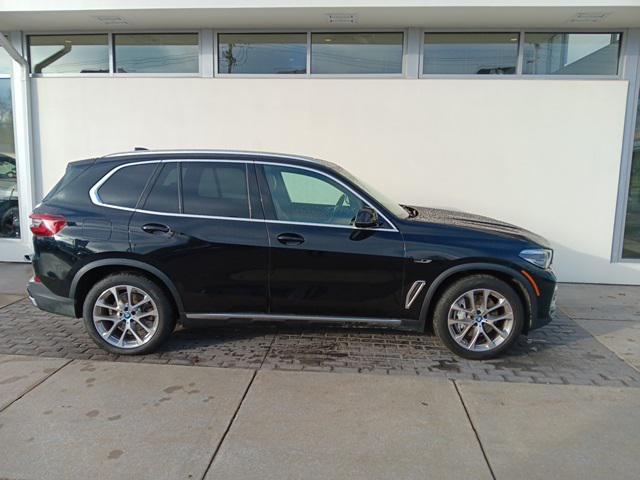 used 2022 BMW X5 PHEV car, priced at $50,000