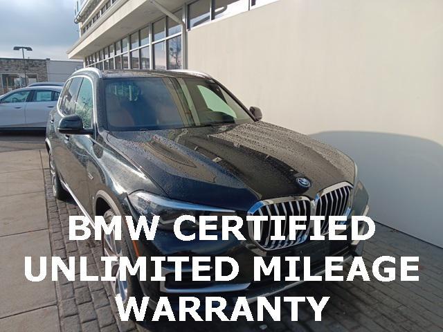 used 2022 BMW X5 PHEV car, priced at $50,000