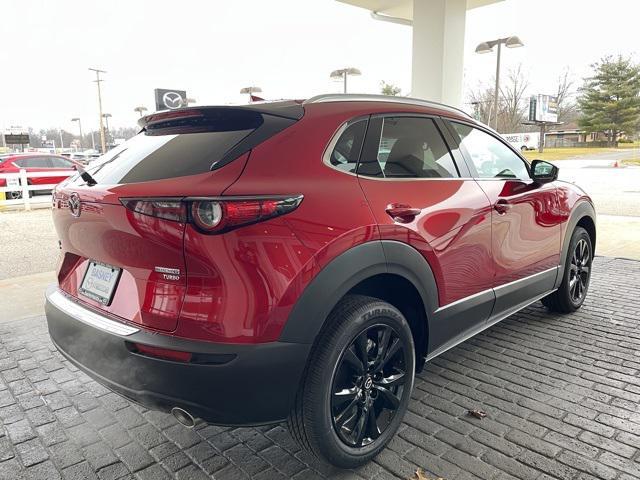 used 2024 Mazda CX-30 car, priced at $32,676