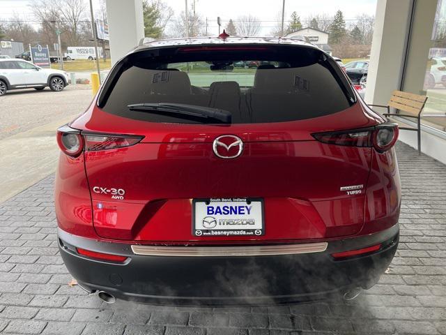 used 2024 Mazda CX-30 car, priced at $32,676