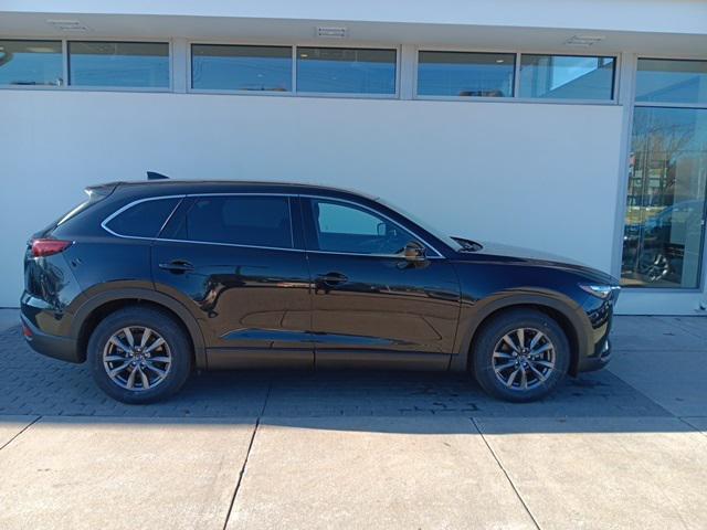 used 2023 Mazda CX-9 car, priced at $30,000