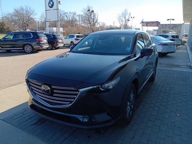 used 2023 Mazda CX-9 car, priced at $30,000