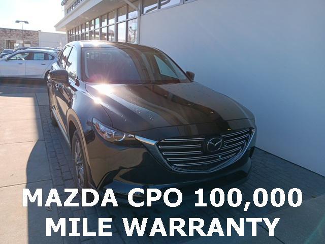 used 2023 Mazda CX-9 car, priced at $30,000