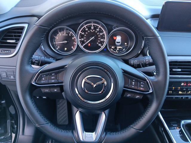 used 2023 Mazda CX-9 car, priced at $30,000