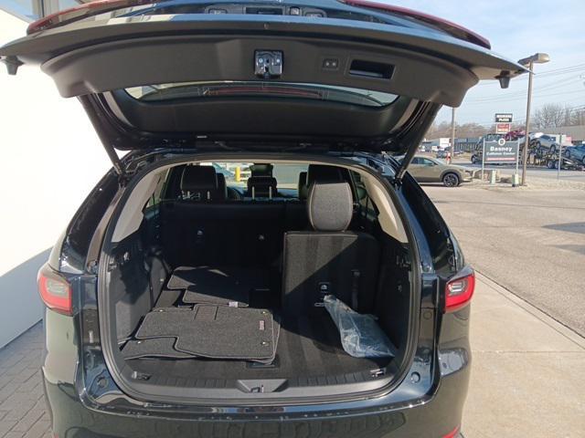 used 2024 Mazda CX-90 car, priced at $35,700