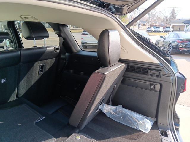 used 2024 Mazda CX-90 car, priced at $35,700