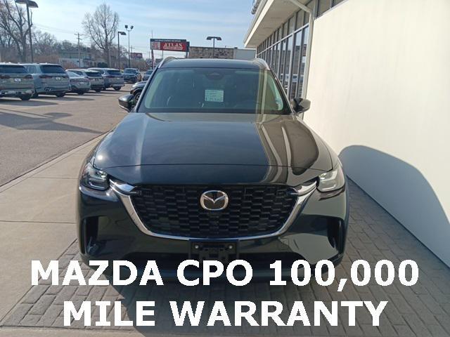 used 2024 Mazda CX-90 car, priced at $35,700