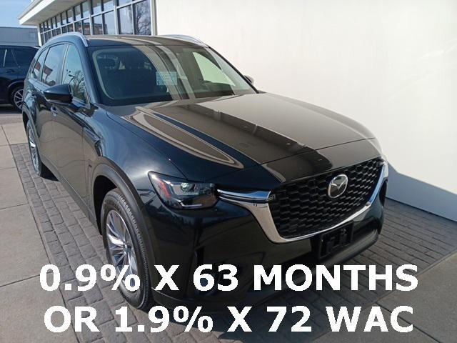 used 2024 Mazda CX-90 car, priced at $35,700