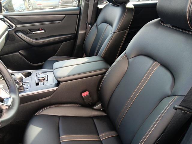 used 2024 Mazda CX-90 car, priced at $35,700