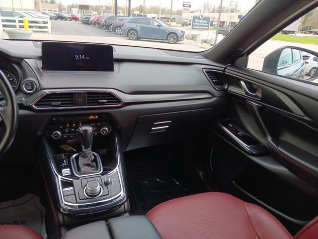 used 2023 Mazda CX-9 car, priced at $33,890