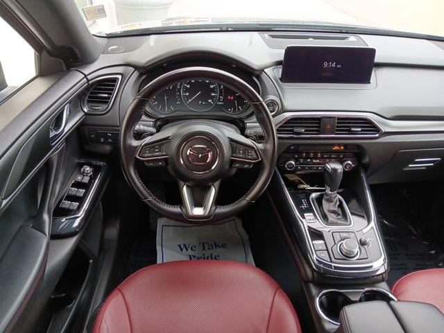 used 2023 Mazda CX-9 car, priced at $33,890