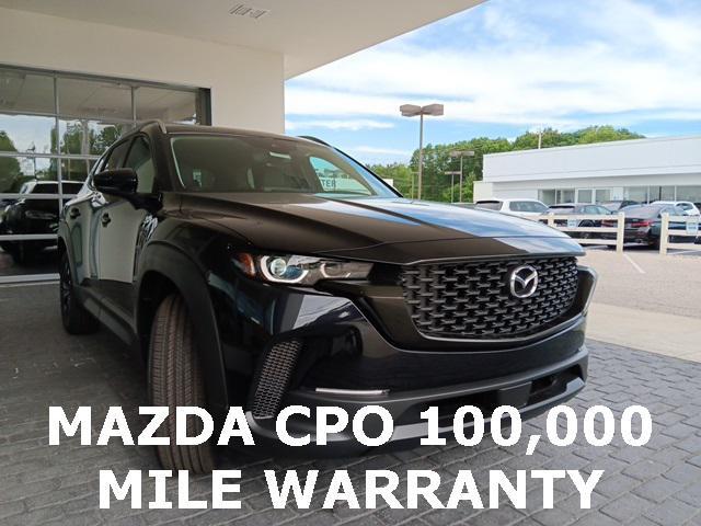 used 2024 Mazda CX-50 car, priced at $29,738