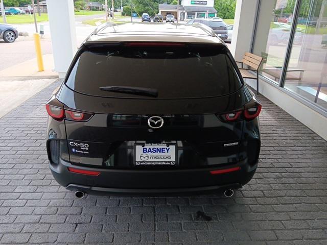 used 2024 Mazda CX-50 car, priced at $29,738