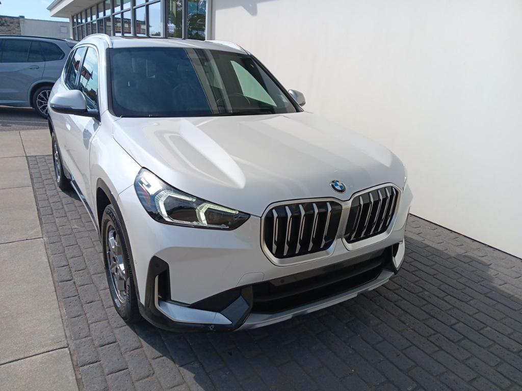used 2023 BMW X1 car, priced at $31,470