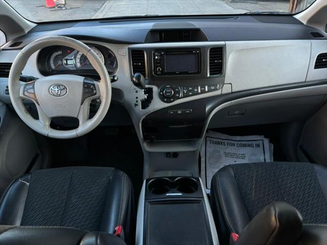 used 2013 Toyota Sienna car, priced at $14,995