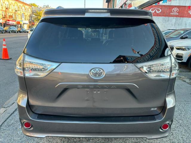 used 2013 Toyota Sienna car, priced at $14,995