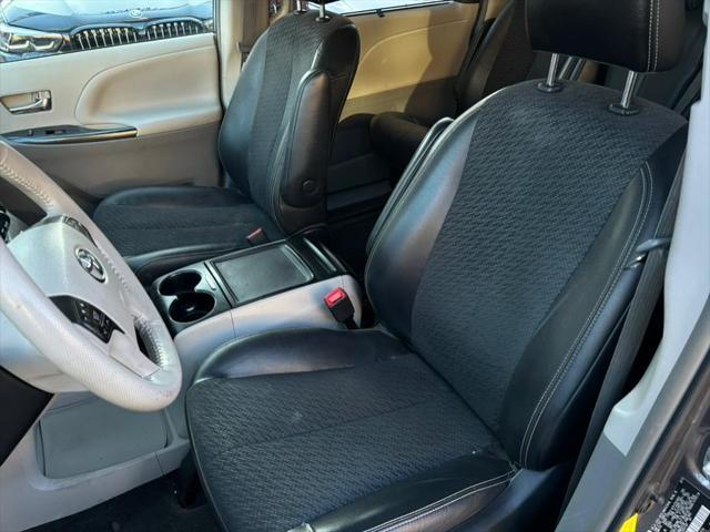 used 2013 Toyota Sienna car, priced at $14,995