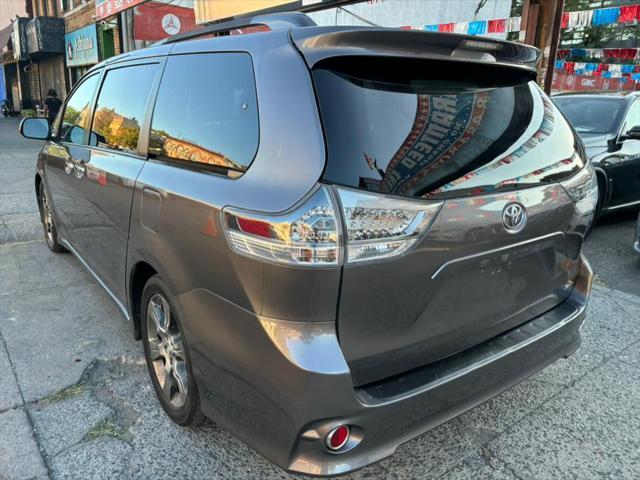 used 2013 Toyota Sienna car, priced at $14,995