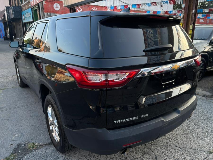 used 2019 Chevrolet Traverse car