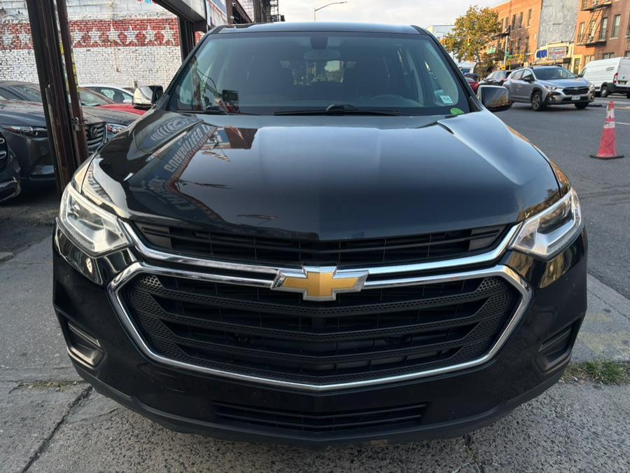 used 2019 Chevrolet Traverse car