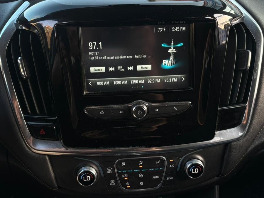 used 2019 Chevrolet Traverse car