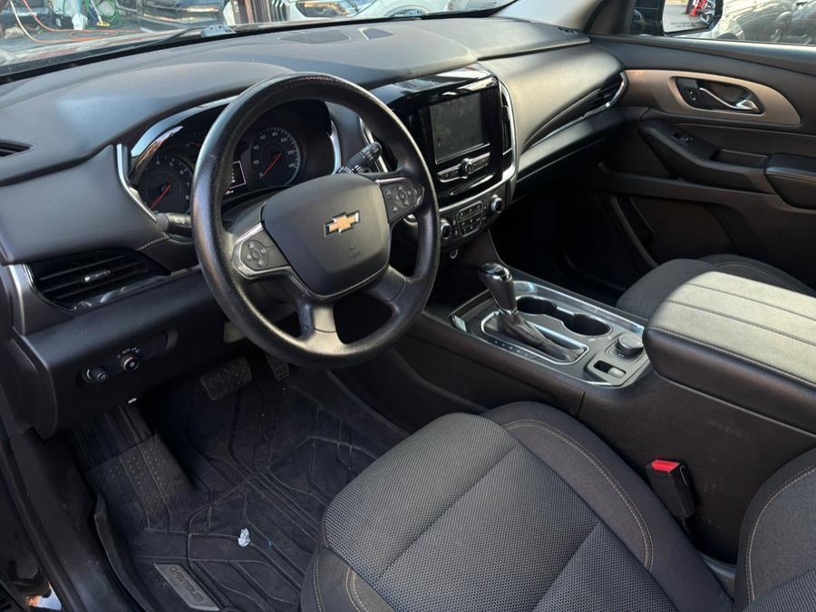 used 2019 Chevrolet Traverse car