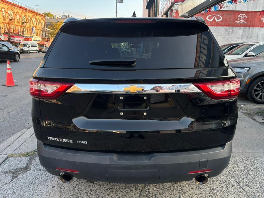 used 2019 Chevrolet Traverse car