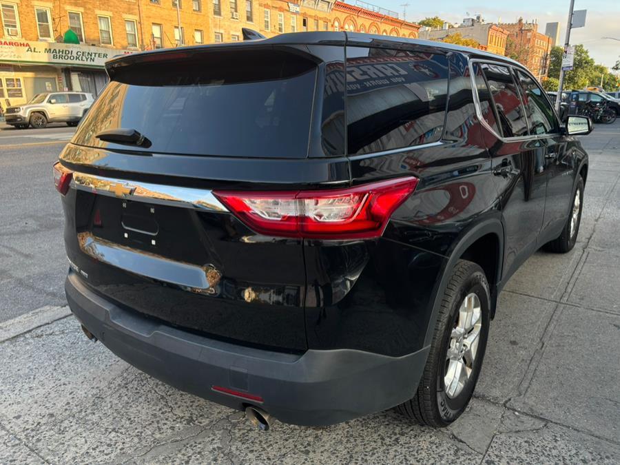 used 2019 Chevrolet Traverse car
